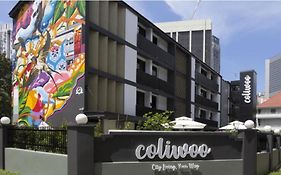 Coliwoo Keppel - Coliving