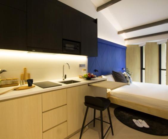 Coliwoo Keppel - Coliving Hotel Singapore Exterior photo