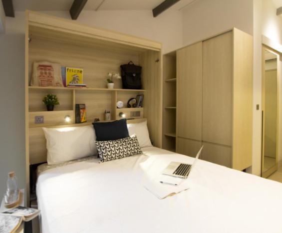 Coliwoo Keppel - Coliving Hotel Singapore Exterior photo