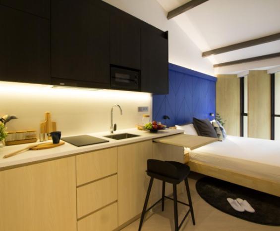 Coliwoo Keppel - Coliving Hotel Singapore Exterior photo