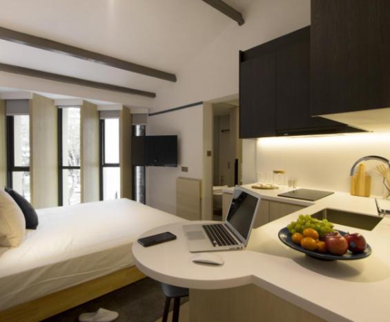 Coliwoo Keppel - Coliving Hotel Singapore Exterior photo