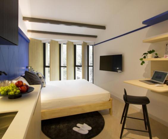 Coliwoo Keppel - Coliving Hotel Singapore Exterior photo